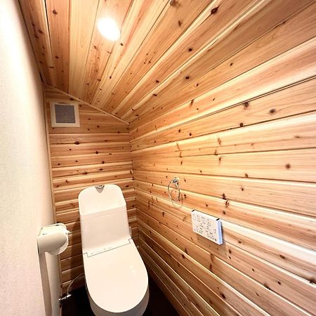 הוילה Hdo Furano Garden House מראה חיצוני תמונה