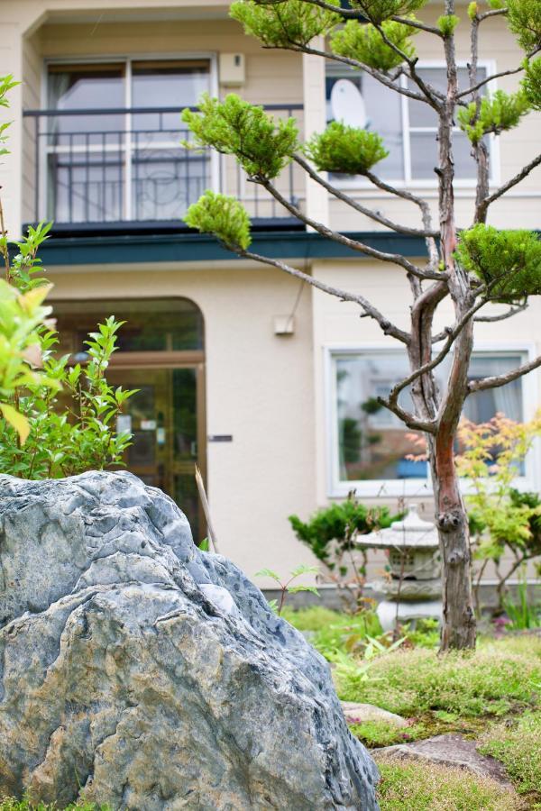 הוילה Hdo Furano Garden House מראה חיצוני תמונה