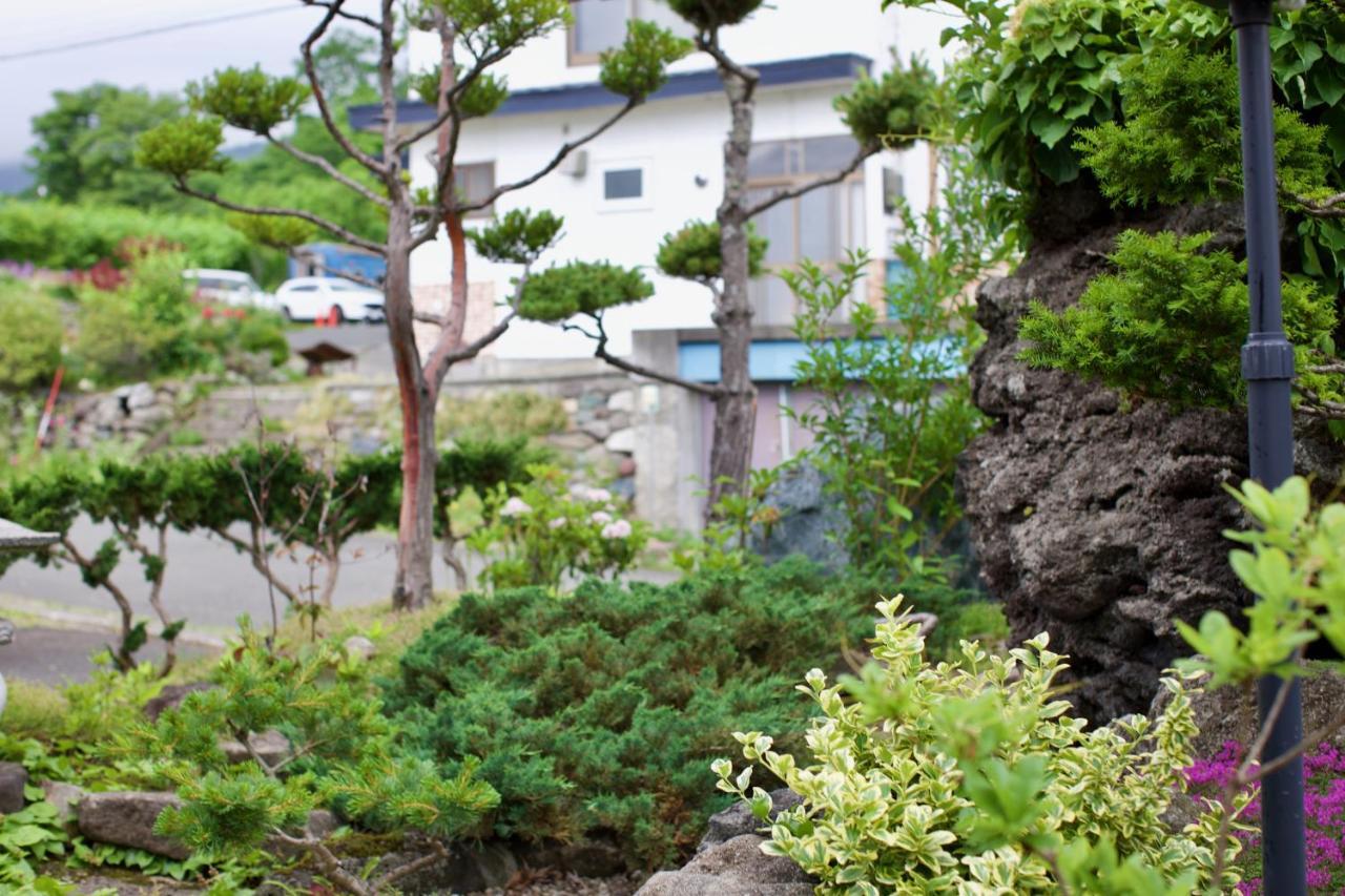 הוילה Hdo Furano Garden House מראה חיצוני תמונה