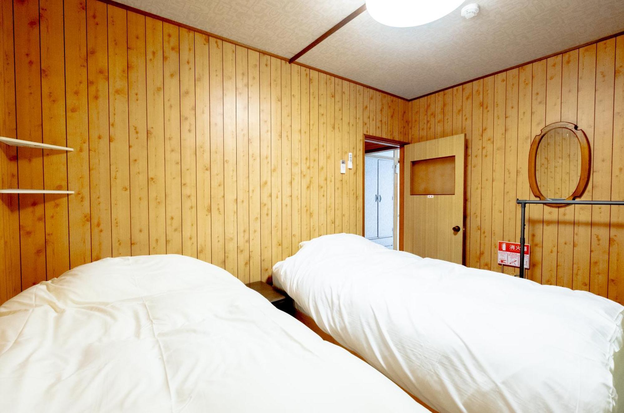 הוילה Hdo Furano Garden House מראה חיצוני תמונה