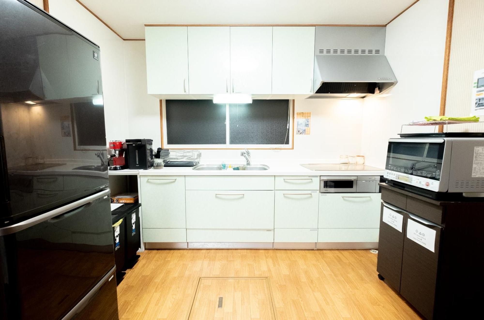 הוילה Hdo Furano Garden House מראה חיצוני תמונה