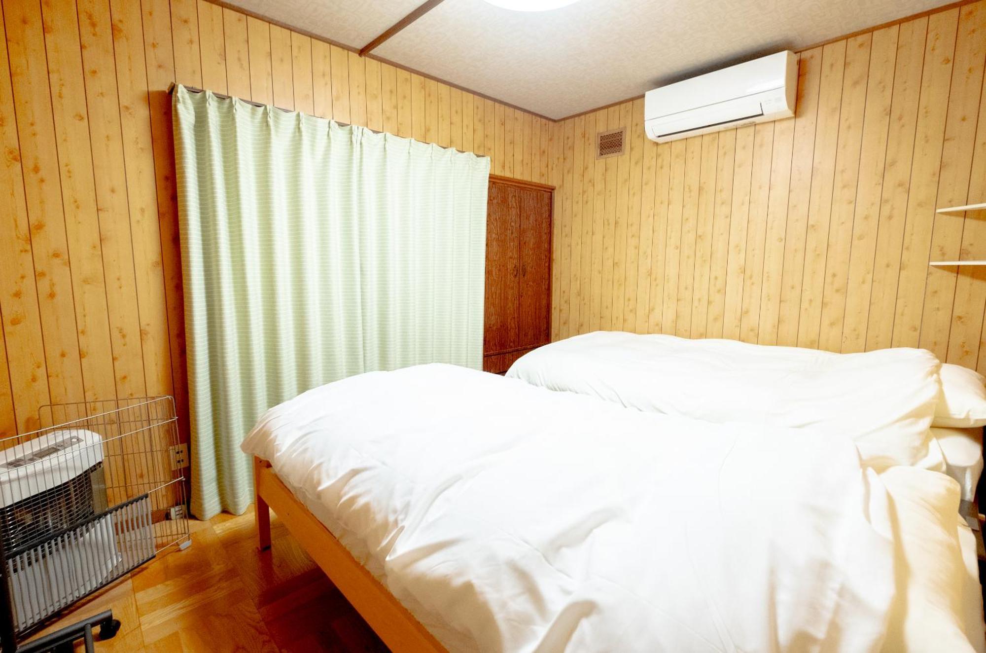 הוילה Hdo Furano Garden House מראה חיצוני תמונה