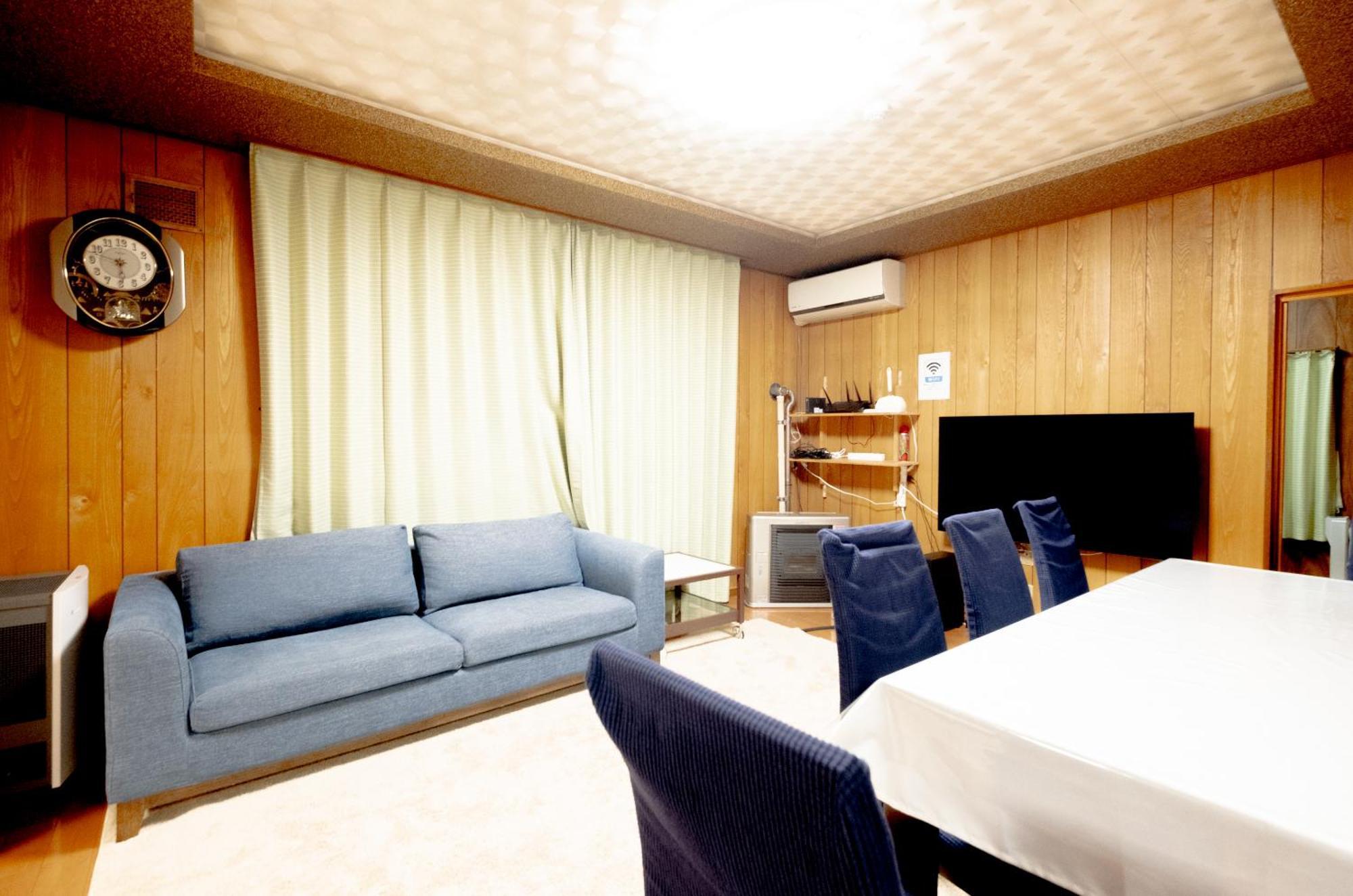 הוילה Hdo Furano Garden House מראה חיצוני תמונה
